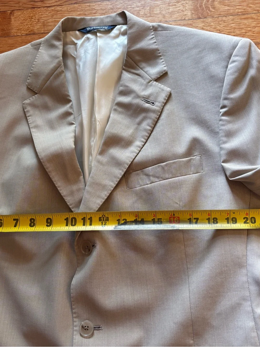 Burberry classic vintage